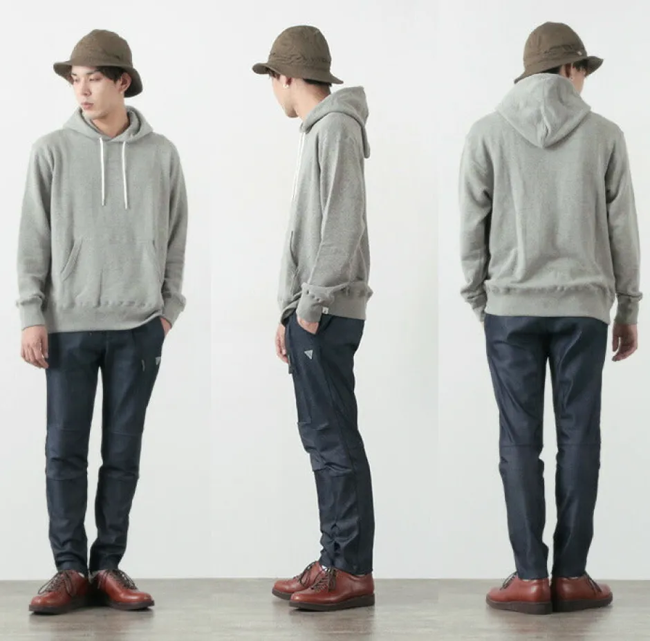 Sweatshirts^MOC T / Neon Script Loop Weel Hoodie