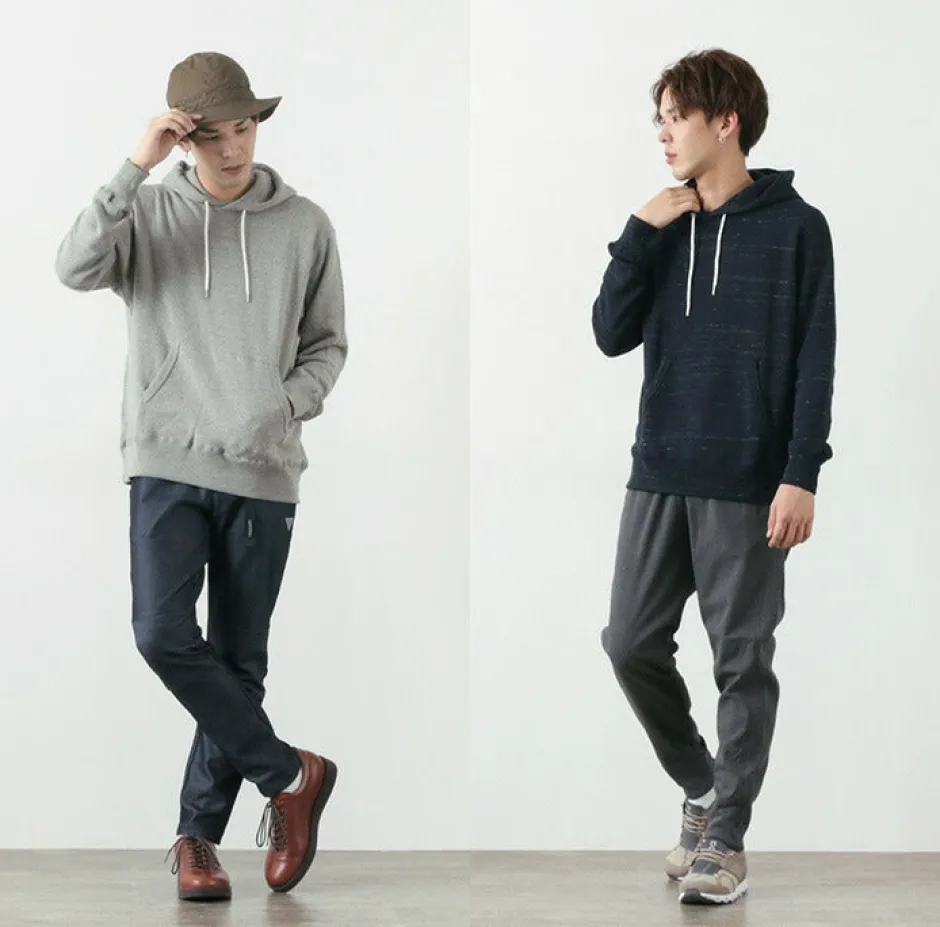 Sweatshirts^MOC T / Neon Script Loop Weel Hoodie