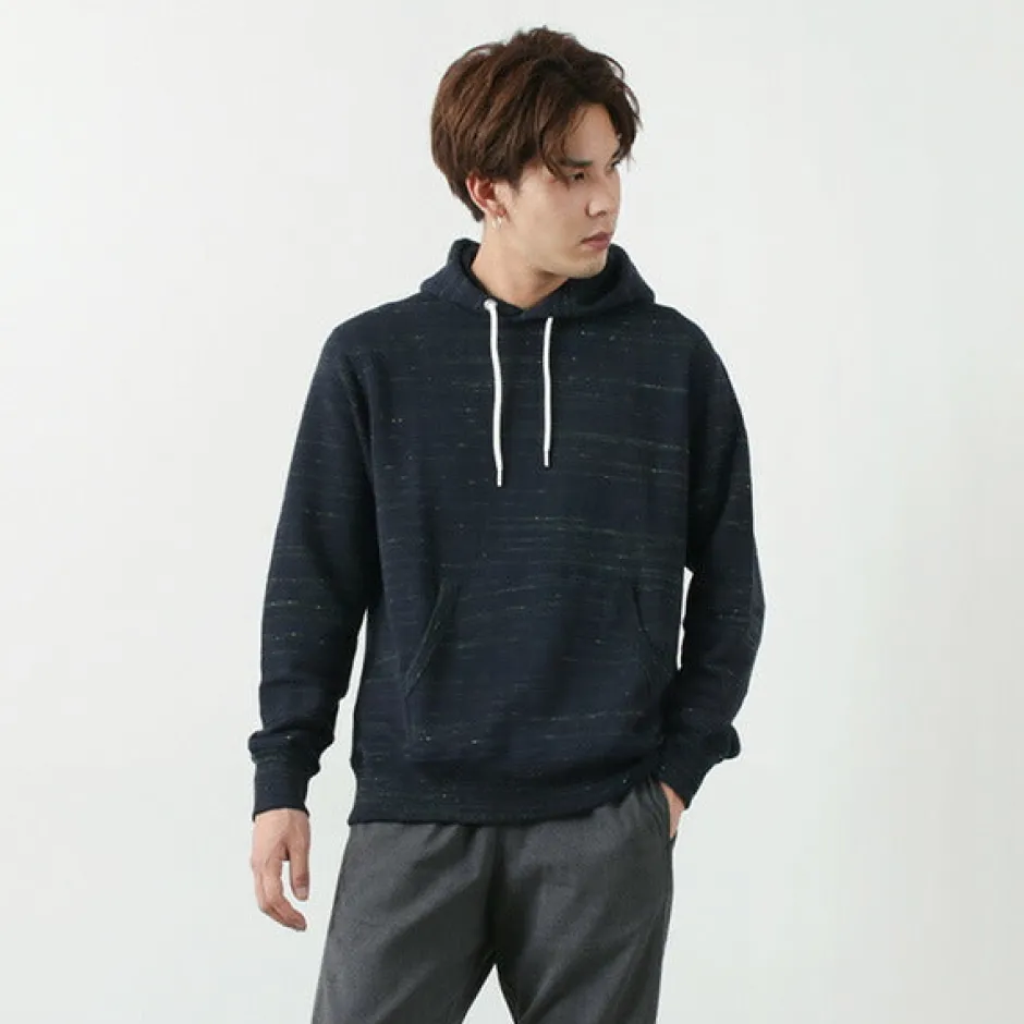 Sweatshirts^MOC T / Neon Script Loop Weel Hoodie