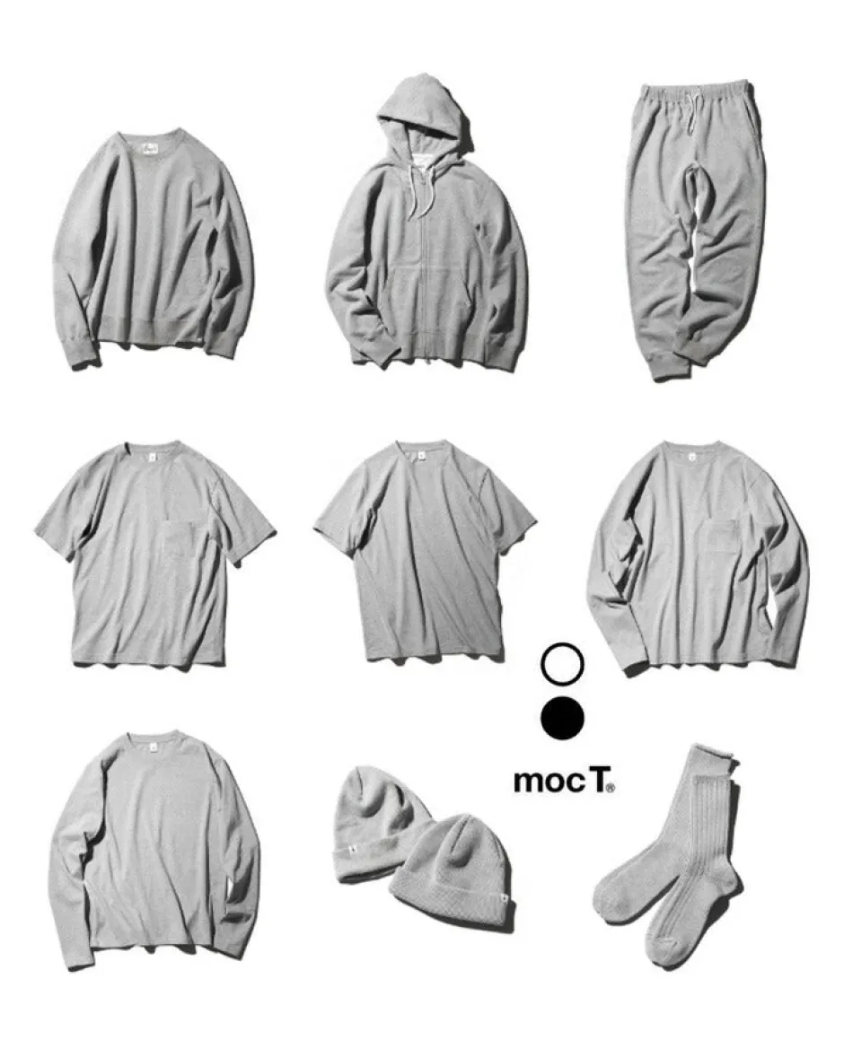 Sweatshirts^MOC T / Neon Script Loop Weel Hoodie