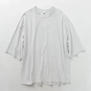 T-Shirts^MOC T / Overdyed Crew Neck Big Tee