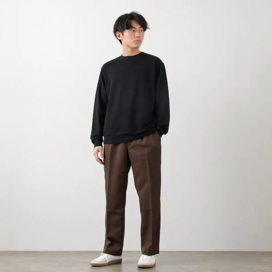 Sweatshirts^MOC T / Tencel Stretch Crewneck Sweatshirt
