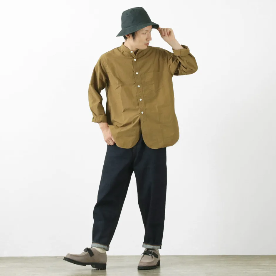 Leather Shoes & Boots^MOLLE SHOES / BELTED TIROLIAN SHOES