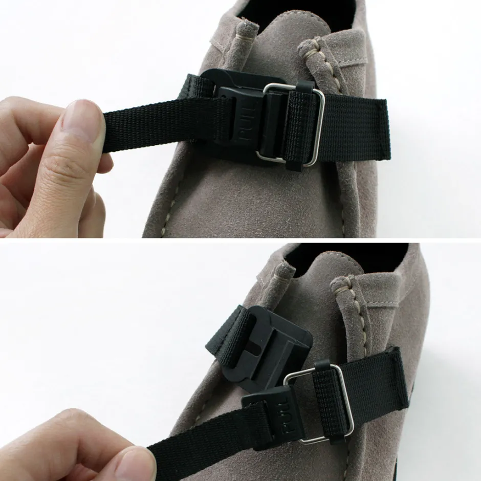 Leather Shoes & Boots^MOLLE SHOES / BELTED TIROLIAN SHOES