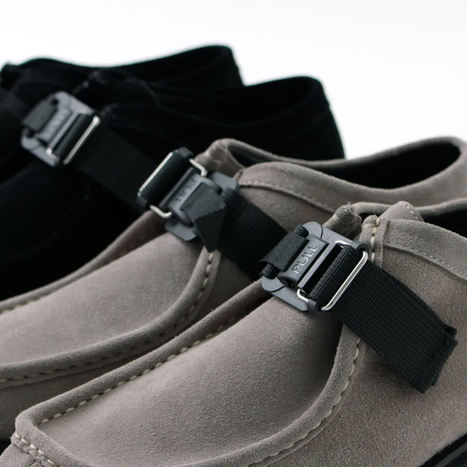 Leather Shoes & Boots^MOLLE SHOES / BELTED TIROLIAN SHOES