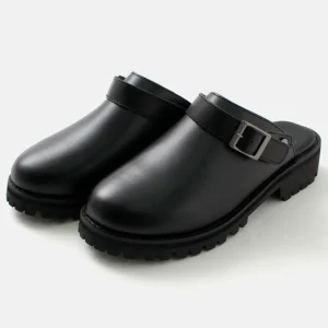 Leather Shoes & Boots^MOLLE SHOES / Engineer Sandals black