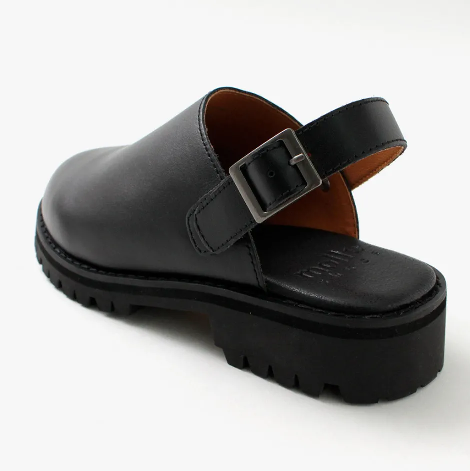 Leather Shoes & Boots^MOLLE SHOES / Engineer Sandals black