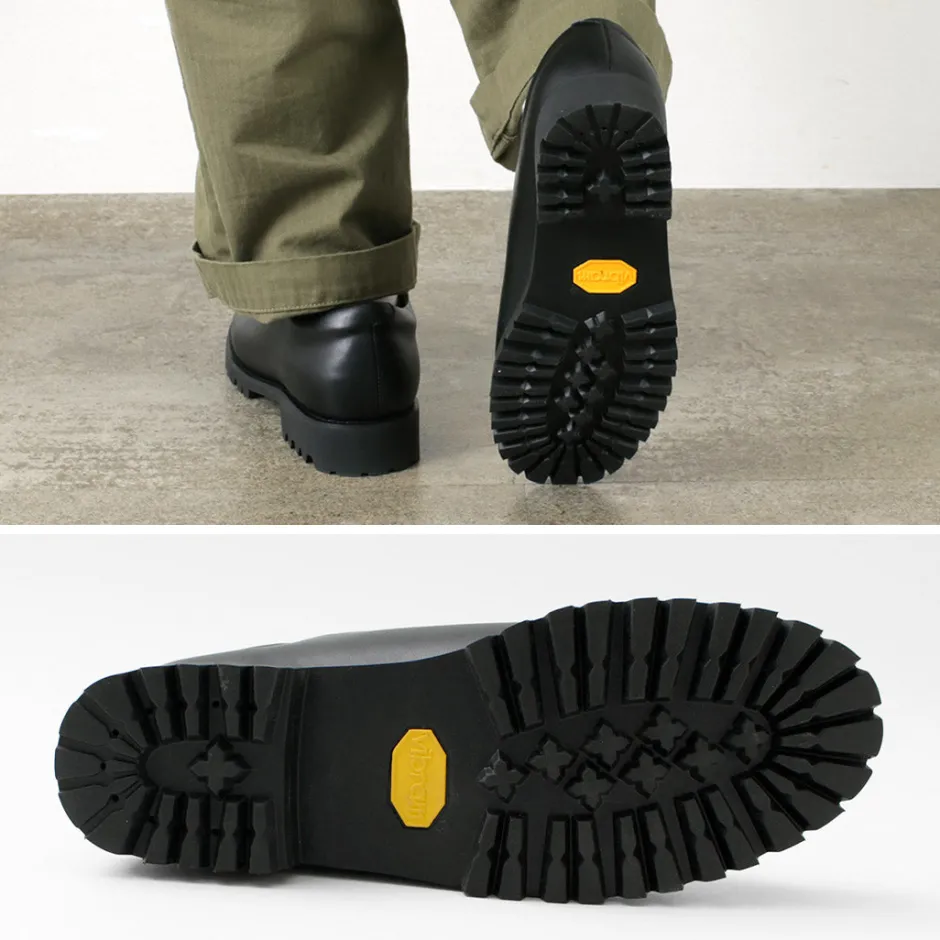 Leather Shoes & Boots^MOLLE SHOES / Free Rock Mountain Shoes black