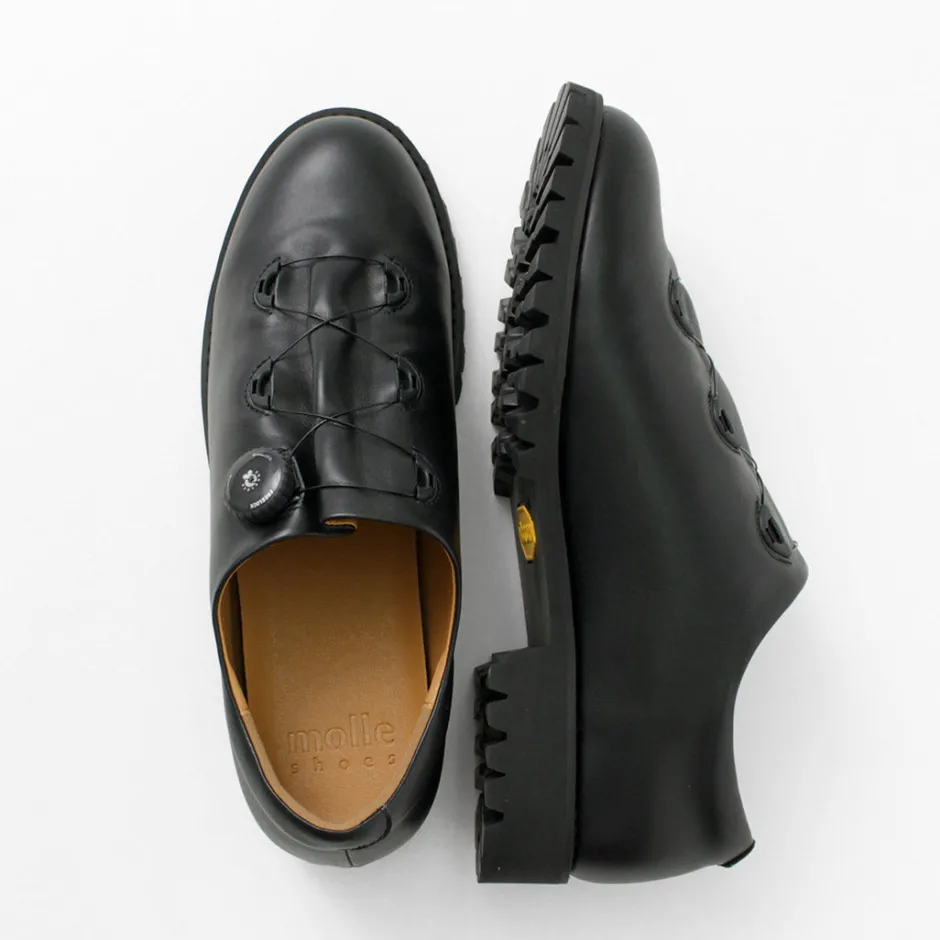 Leather Shoes & Boots^MOLLE SHOES / Free Rock Mountain Shoes black