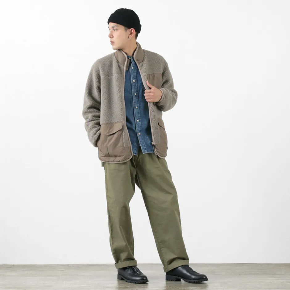 Leather Shoes & Boots^MOLLE SHOES / Free Rock Mountain Shoes black