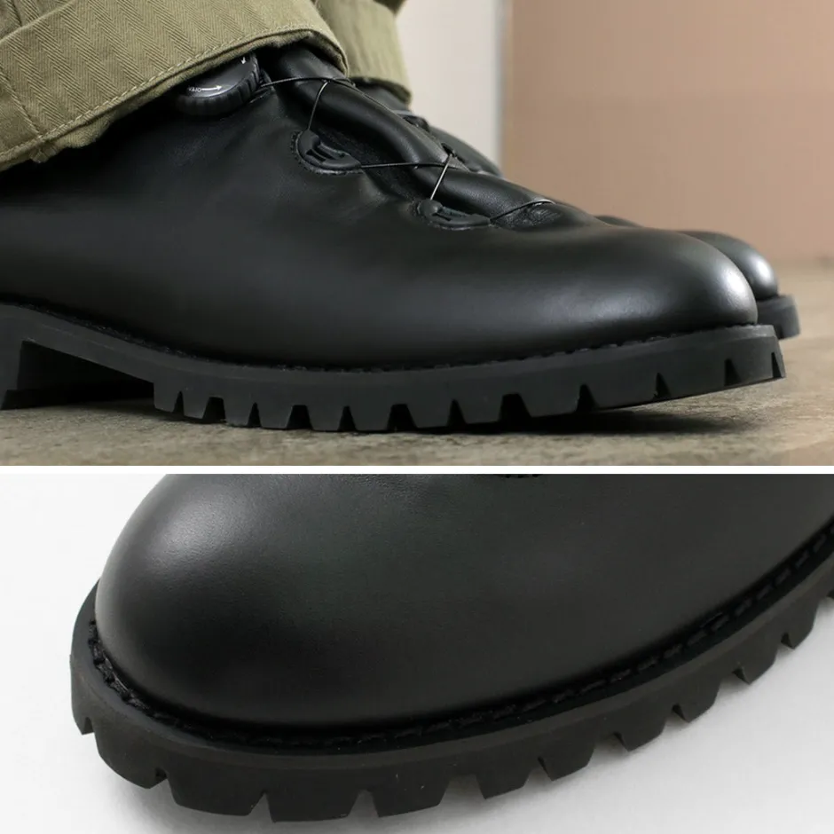 Leather Shoes & Boots^MOLLE SHOES / Free Rock Mountain Shoes black