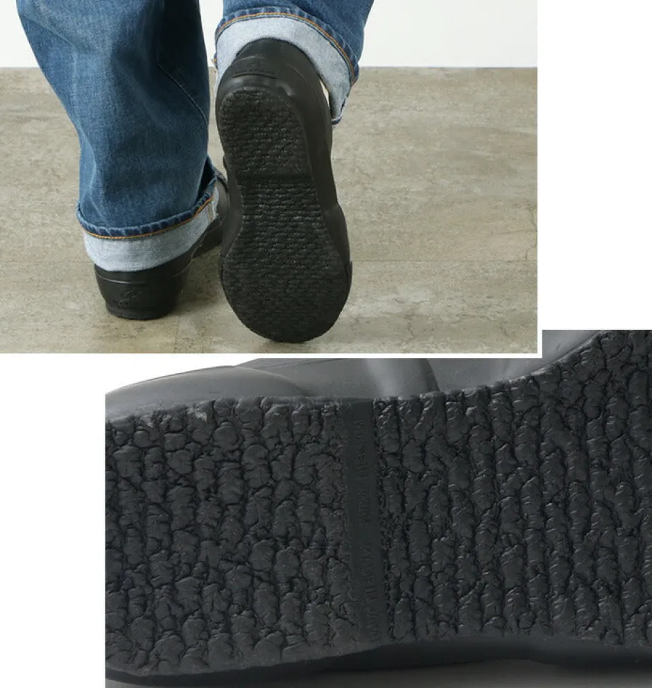 Leather Shoes & Boots^MOONSTAR / All Weather Side Gore Shoes