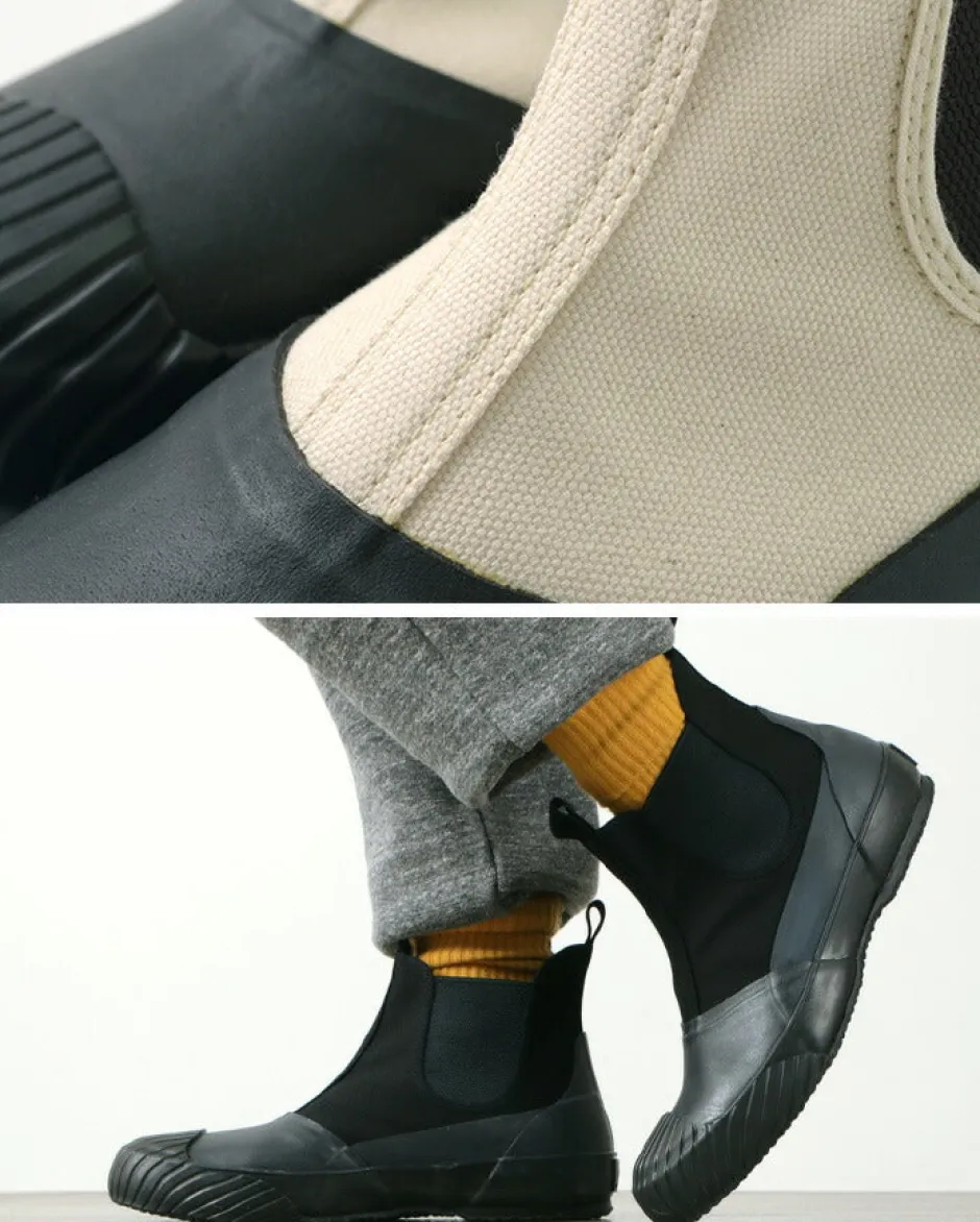Leather Shoes & Boots^MOONSTAR / All Weather Side Gore Shoes
