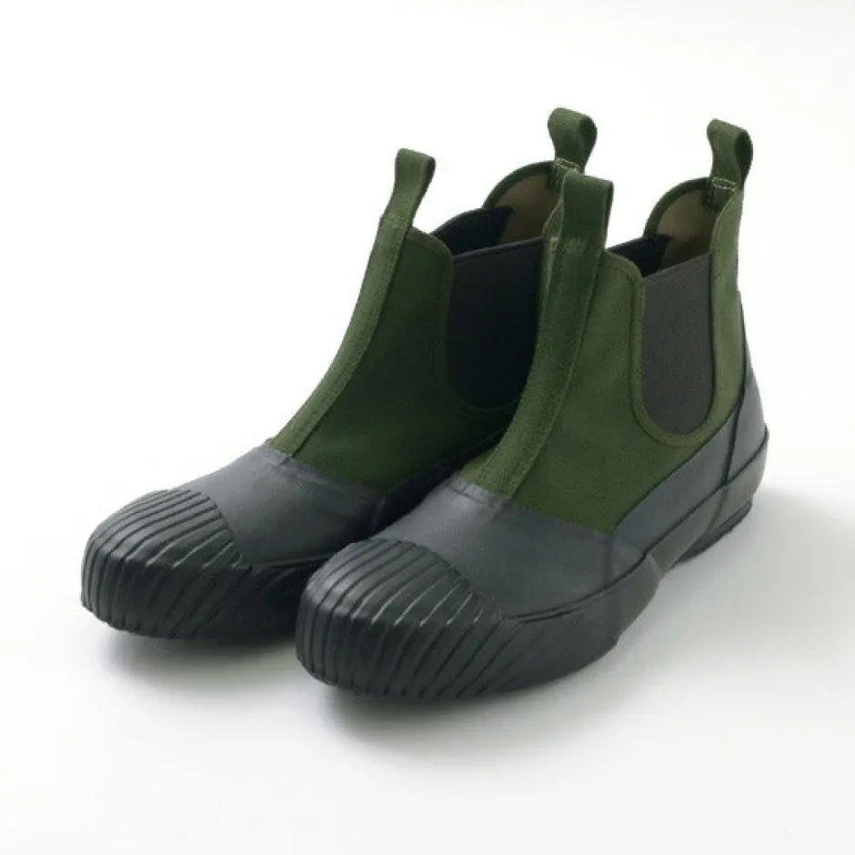 Leather Shoes & Boots^MOONSTAR / All Weather Side Gore Shoes