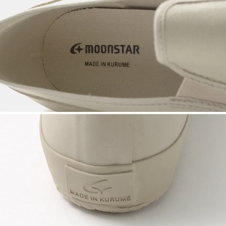 Sneakers^MOONSTAR / All Weather Slip-On Sneakers