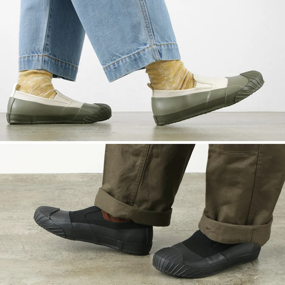 Sneakers^MOONSTAR / All Weather Slip-On Sneakers