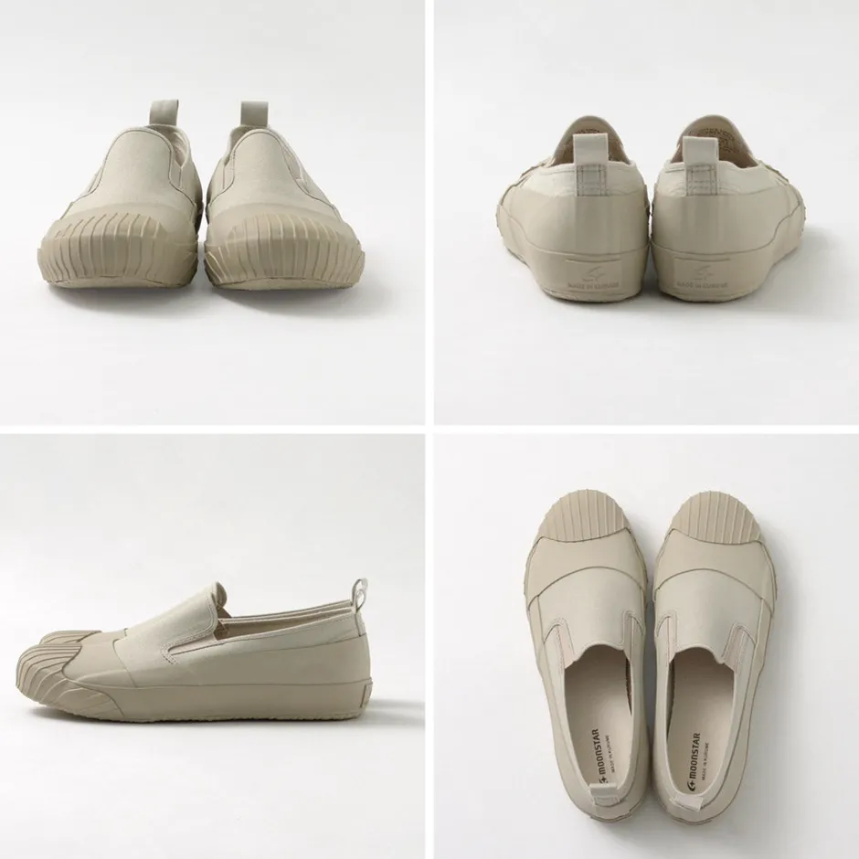 Sneakers^MOONSTAR / All Weather Slip-On Sneakers