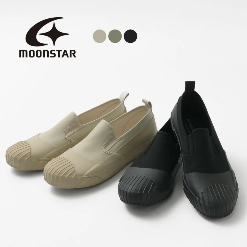 Sneakers^MOONSTAR / All Weather Slip-On Sneakers