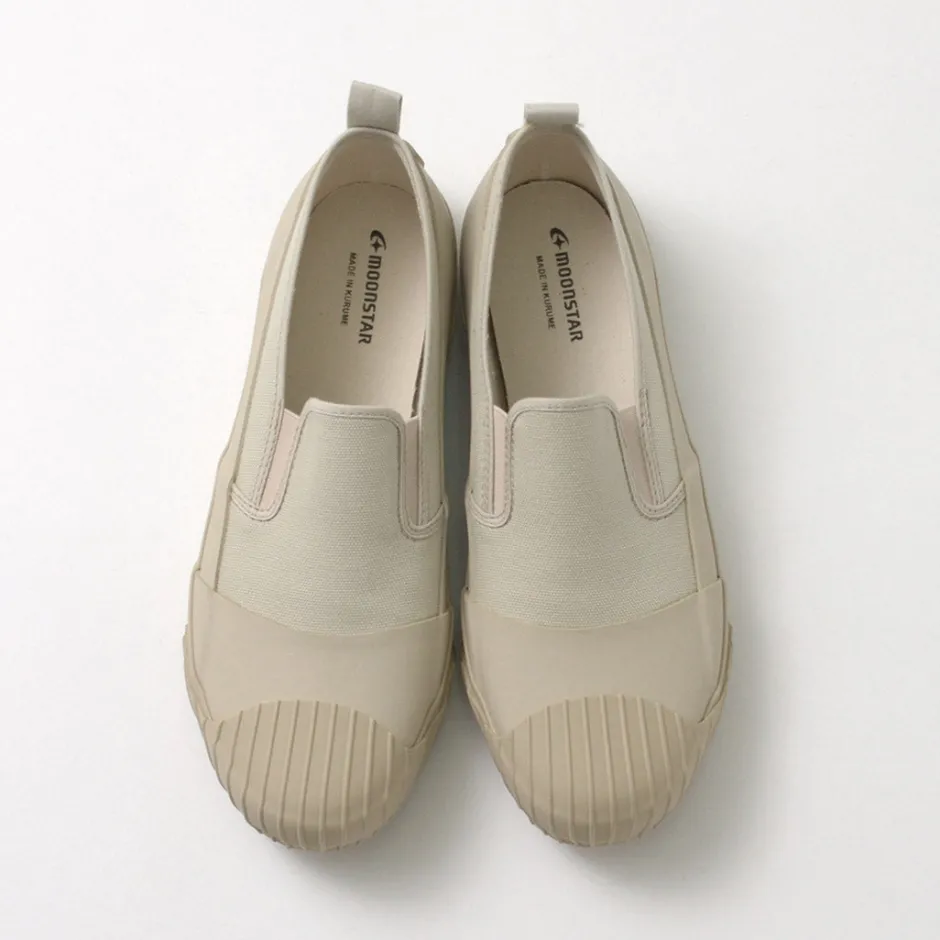 Sneakers^MOONSTAR / All Weather Slip-On Sneakers
