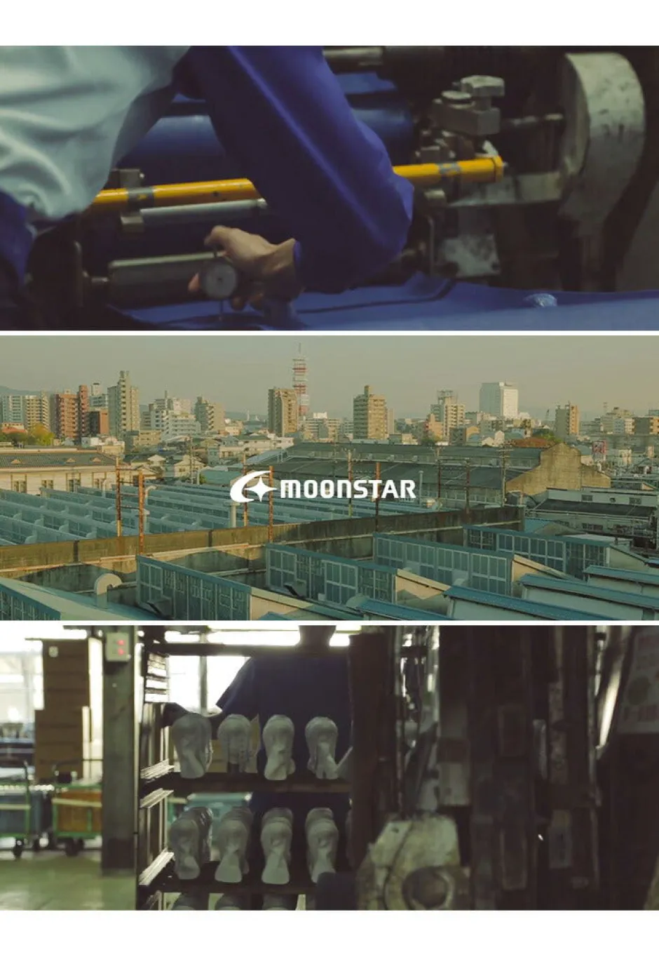 Sneakers^MOONSTAR / MUD GUARD Sneakers