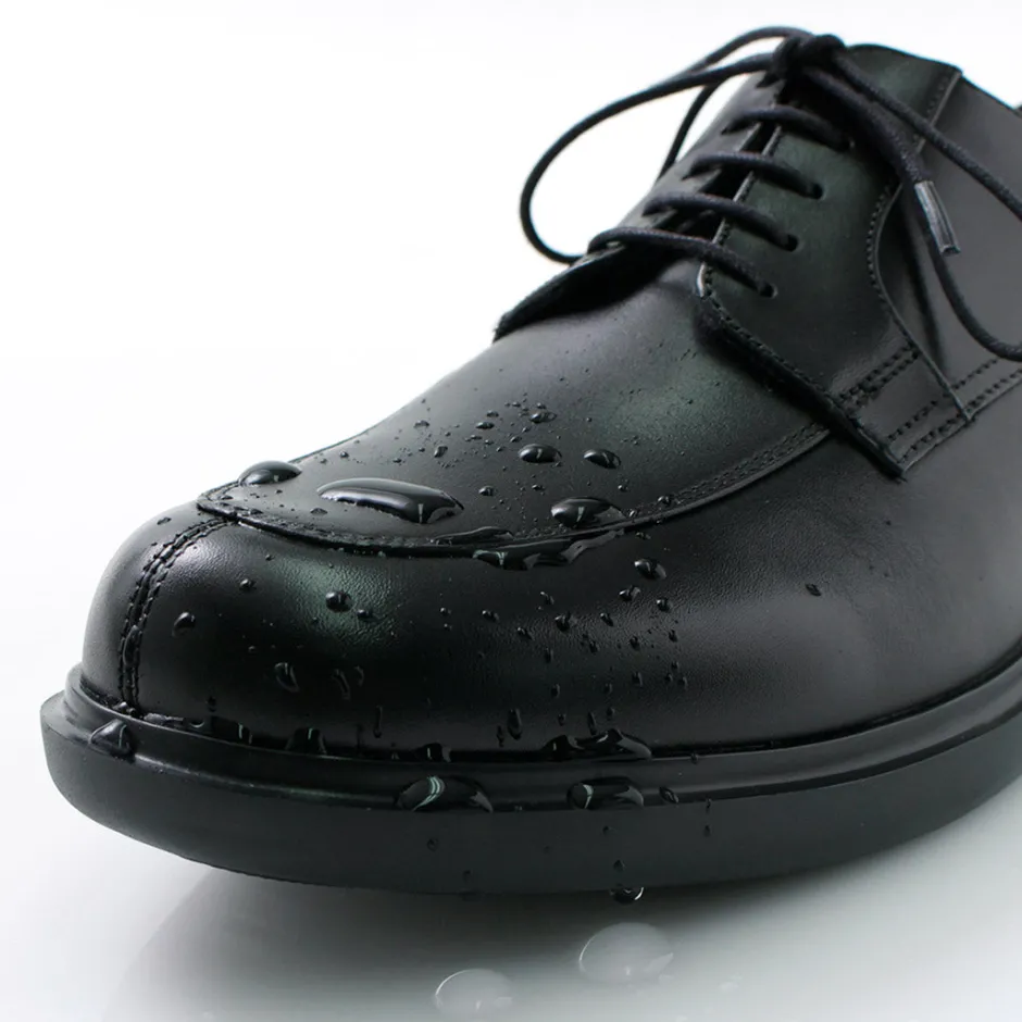 Leather Shoes & Boots^MOONSTAR / U-tip traditional leather shoes