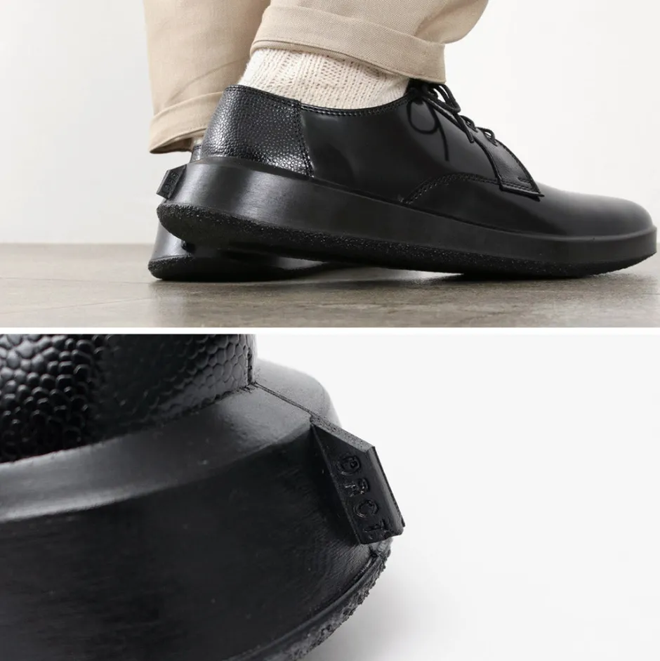 Leather Shoes & Boots^MOONSTAR SHINARI / SR001 SUMEN Leather Shoes black