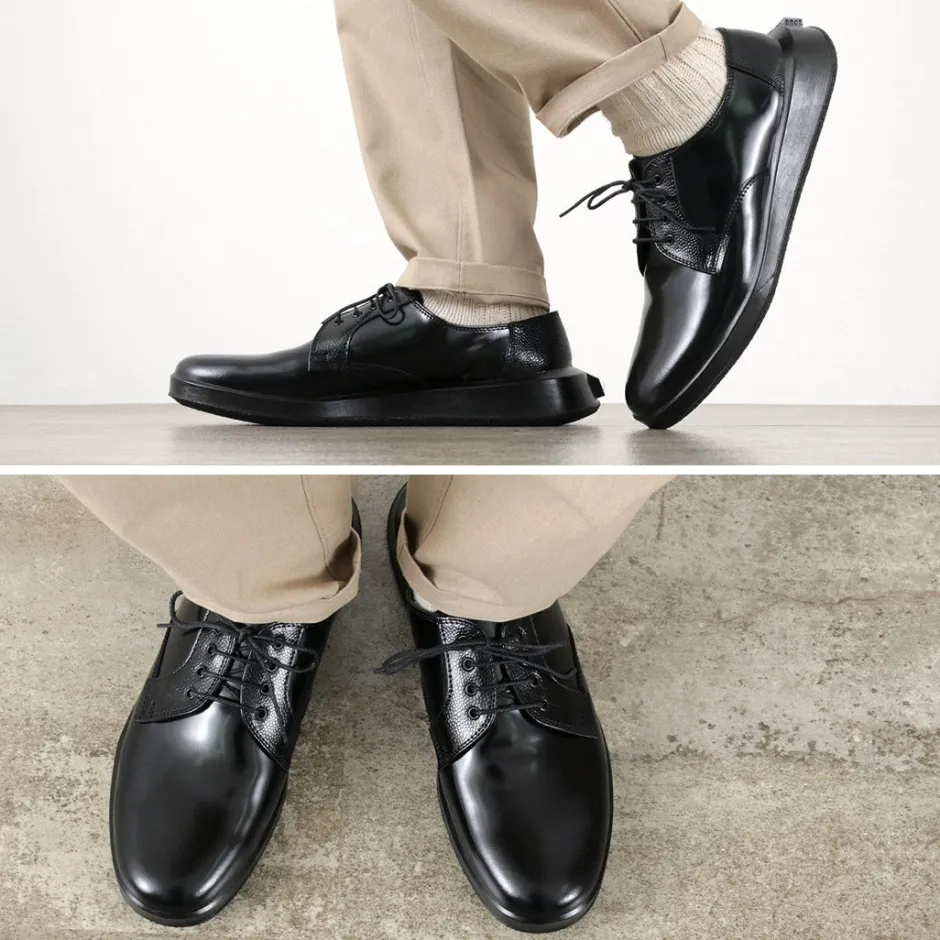 Leather Shoes & Boots^MOONSTAR SHINARI / SR001 SUMEN Leather Shoes black