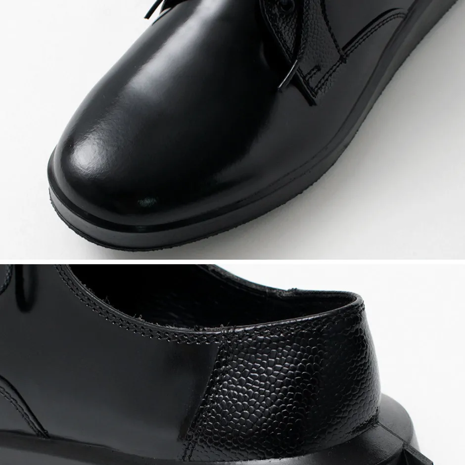 Leather Shoes & Boots^MOONSTAR SHINARI / SR001 SUMEN Leather Shoes black