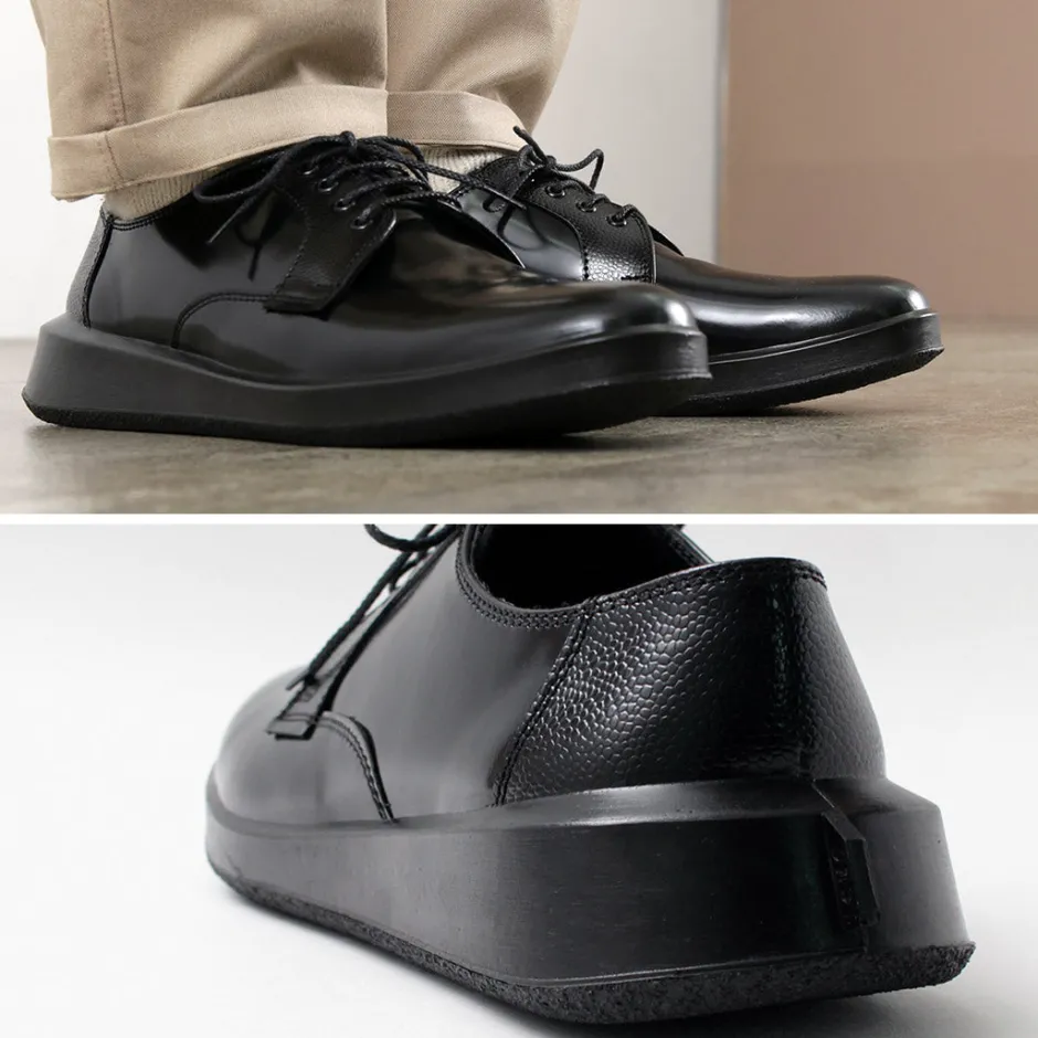 Leather Shoes & Boots^MOONSTAR SHINARI / SR001 SUMEN Leather Shoes black