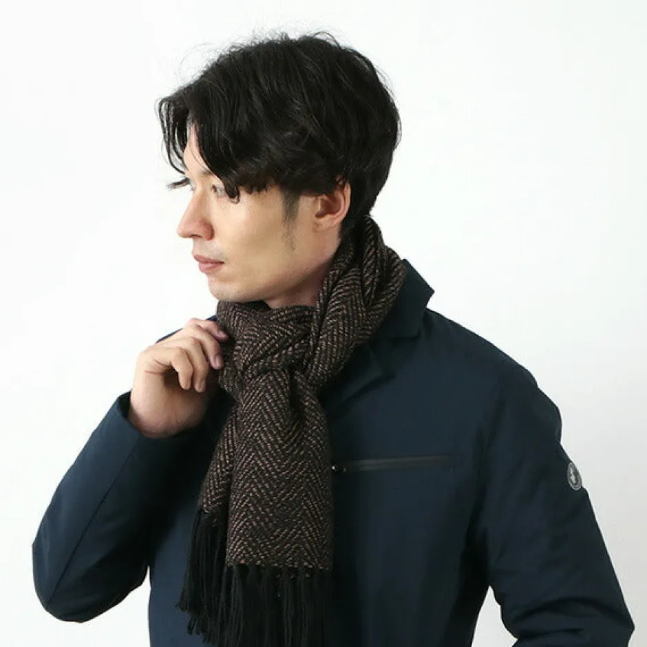 Scarfs^MUCROS WEAVERS / Alpaca Scarf