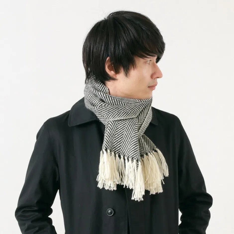 Scarfs^MUCROS WEAVERS / Alpaca Scarf