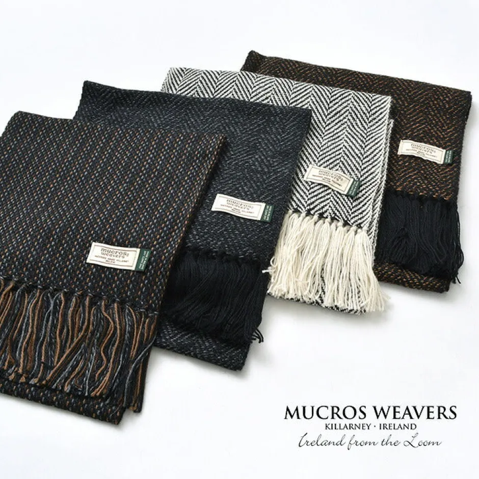 Scarfs^MUCROS WEAVERS / Alpaca Scarf