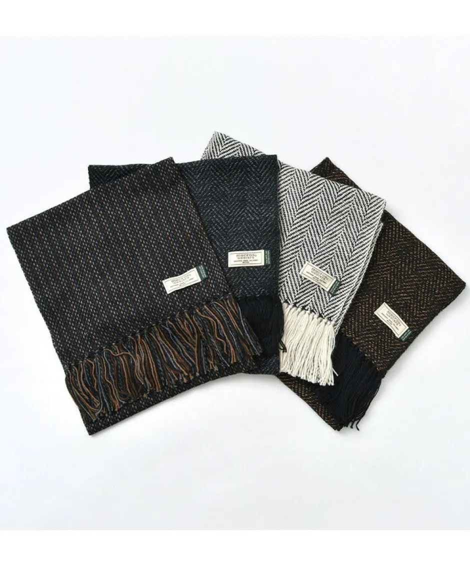 Scarfs^MUCROS WEAVERS / Alpaca Scarf
