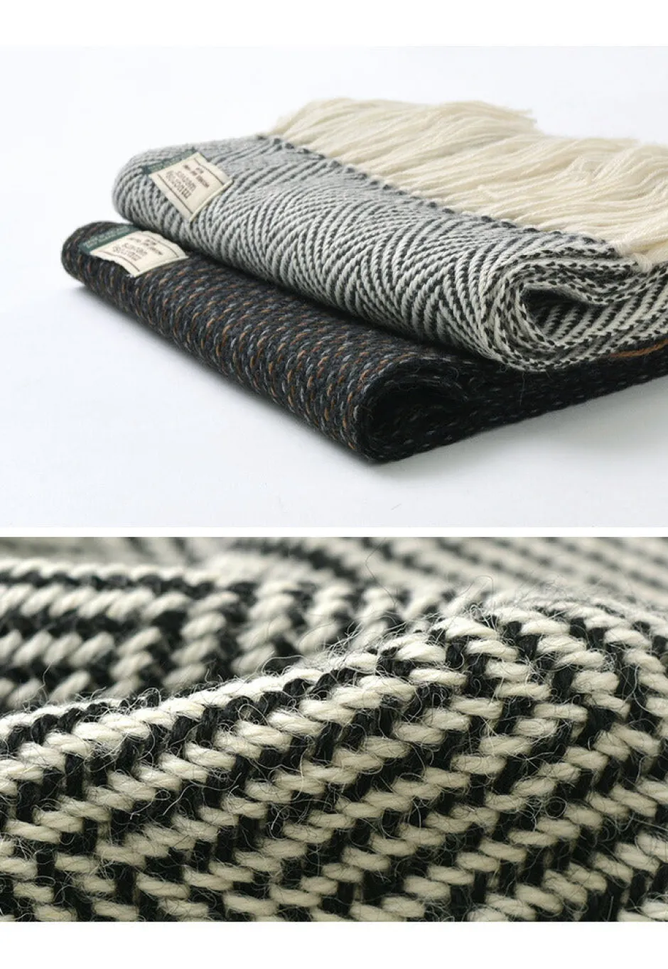 Scarfs^MUCROS WEAVERS / Alpaca Scarf