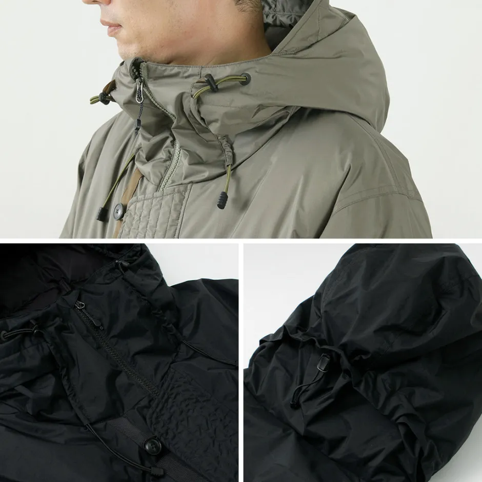 Coats^NANGA / Aurora Down Field Half Coat