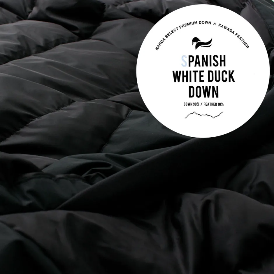 Coats^NANGA / Aurora Down Field Half Coat