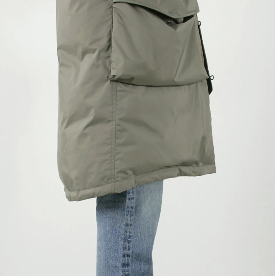 Coats^NANGA / Aurora Down Field Half Coat