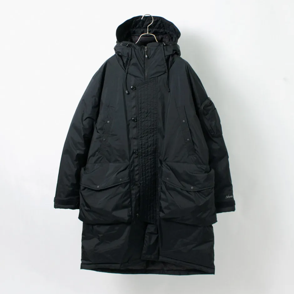 Coats^NANGA / Aurora Down Field Half Coat