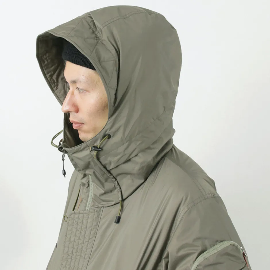 Coats^NANGA / Aurora Down Field Half Coat