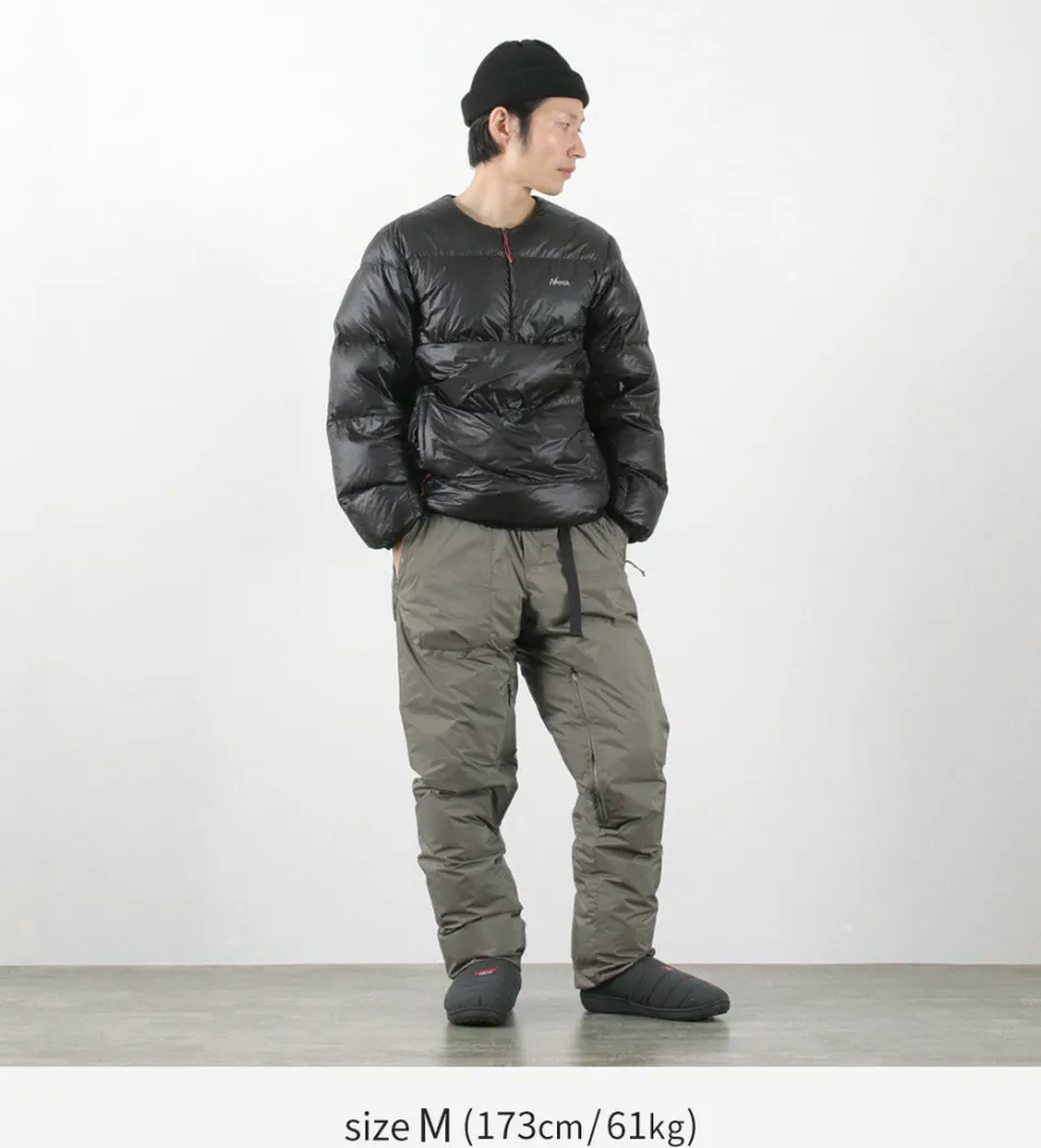 Trousers^NANGA / Aurora Down Pants