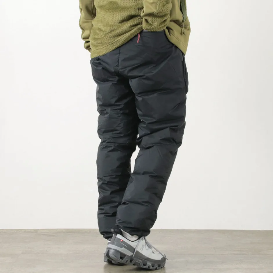 Trousers^NANGA / Aurora Down Pants