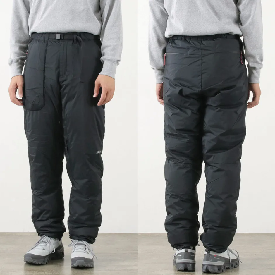 Trousers^NANGA / Aurora Down Pants