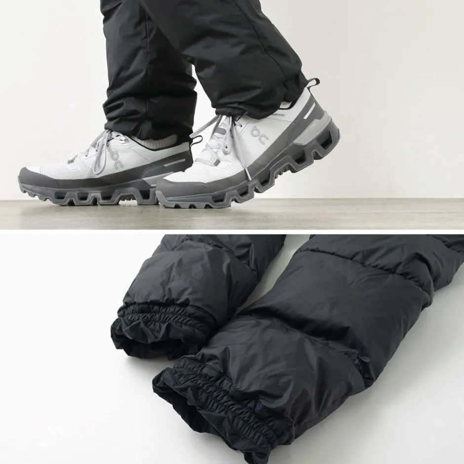 Trousers^NANGA / Aurora Down Pants