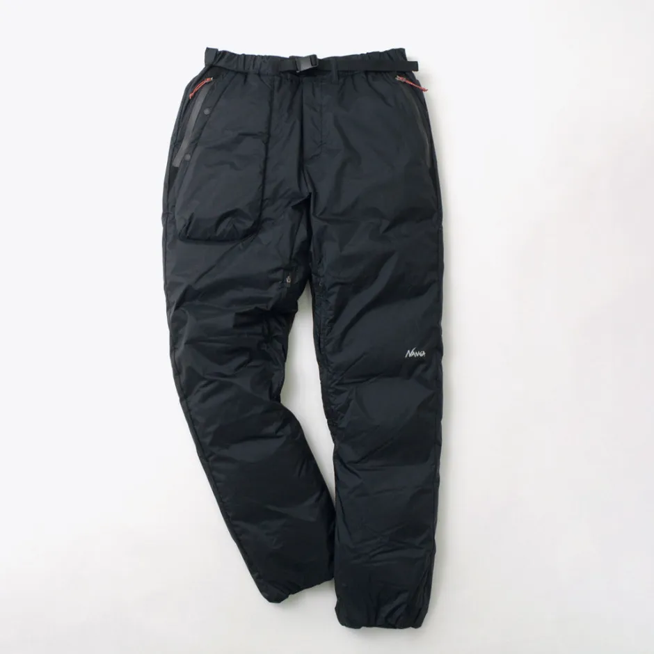 Trousers^NANGA / Aurora Down Pants