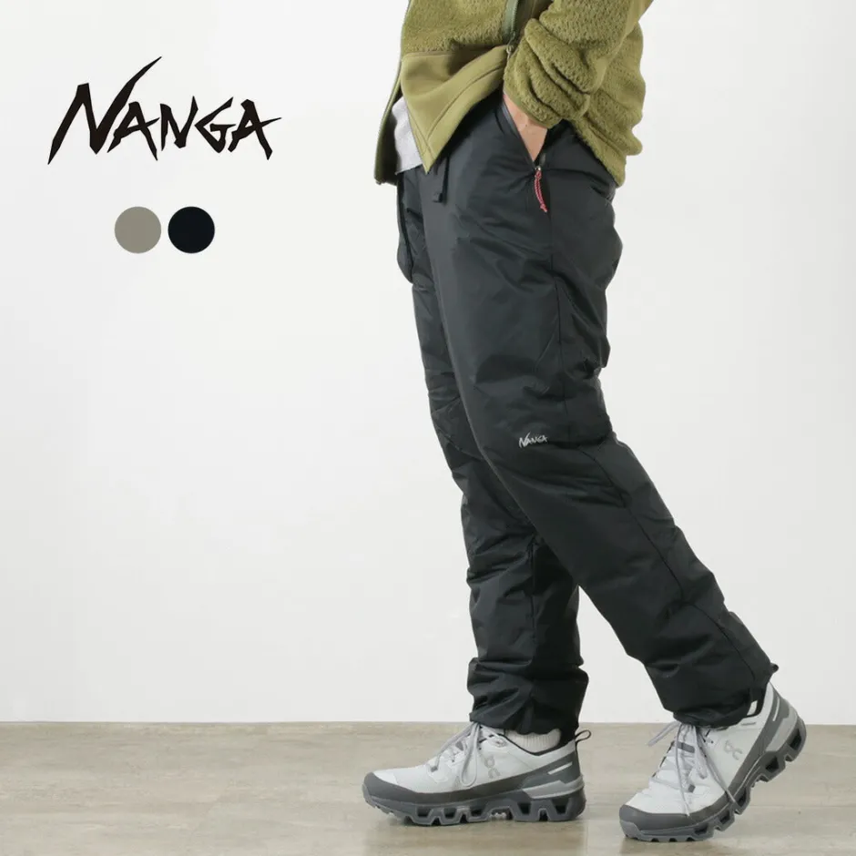 Trousers^NANGA / Aurora Down Pants
