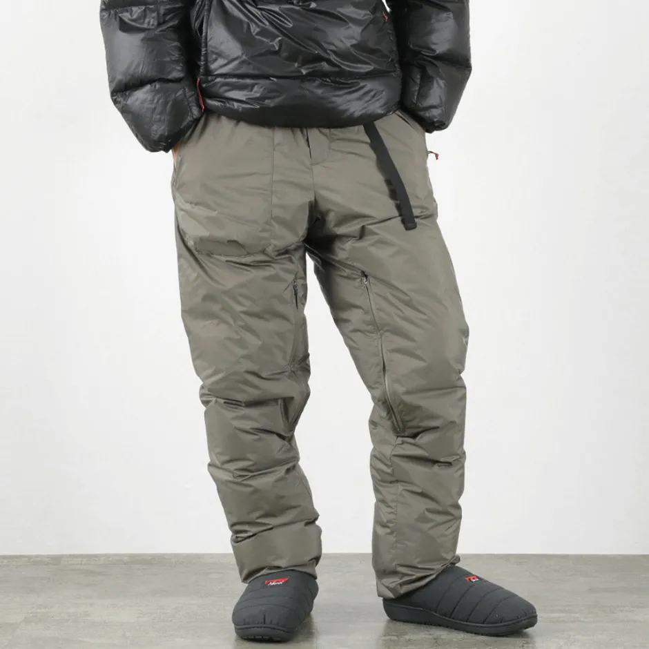 Trousers^NANGA / Aurora Down Pants