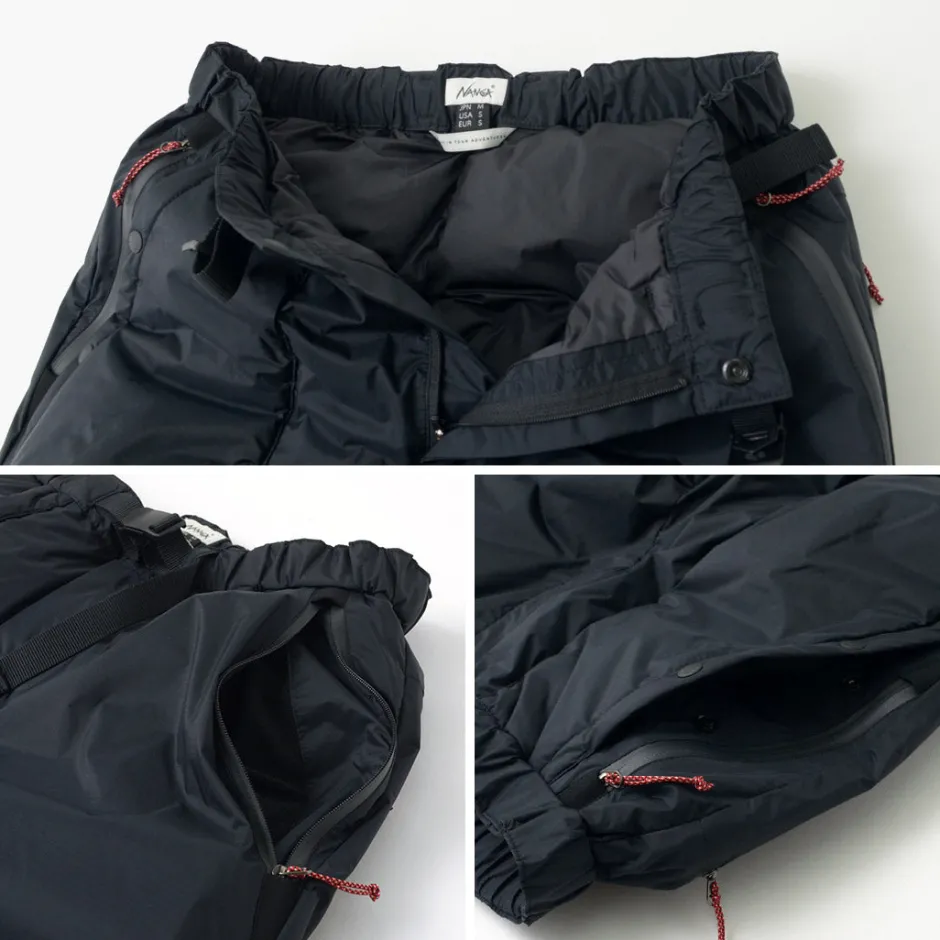 Trousers^NANGA / Aurora Down Pants