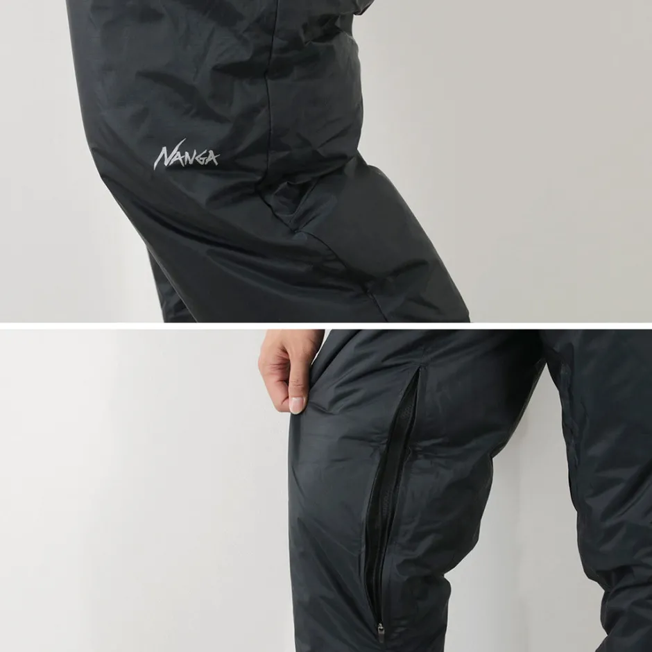Trousers^NANGA / Aurora Down Pants