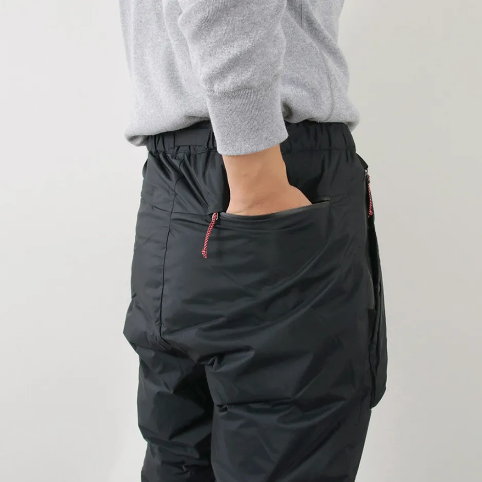 Trousers^NANGA / Aurora Down Pants