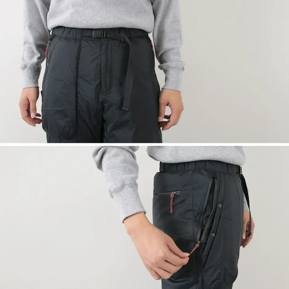 Trousers^NANGA / Aurora Down Pants
